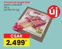 Spar Chocol'art Angel Hair ajánlat