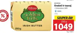 Lidl MILBONA Eredeti ír teavaj ajánlat