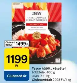 Tesco Tesco hűtött készétel ajánlat