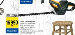 Tesco Tesco sövénynyíró ajánlat