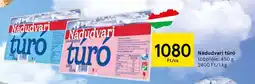 Tesco Nádudvari túró ajánlat