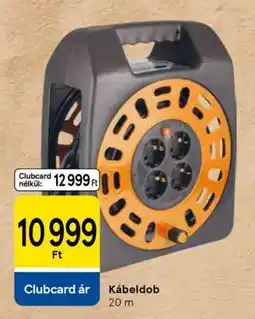 Tesco Kábeldob ajánlat
