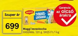 Tesco MAGGI Leveskocka ajánlat