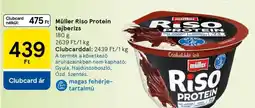 Tesco Müller Riso Protein tejberizs ajánlat