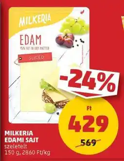 PENNY Milkeria Edami Sajt ajánlat