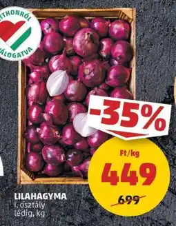PENNY Lilahagyma ajánlat