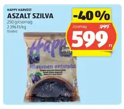 ALDI Happy Harvest Aszalt Szilva ajánlat