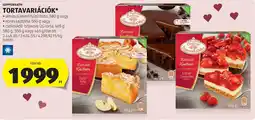 ALDI Coppenrath tortavariációk ajánlat