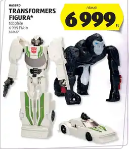 ALDI Hasbro transformers figura ajánlat