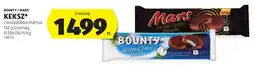 ALDI Bounty/mars keksz ajánlat