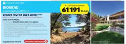 ALDI Horvátország biograd ajánlat