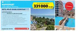 ALDI Bulgária napospart ajánlat