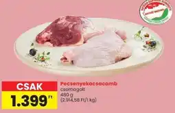 Spar Pecsenyekacsacomb ajánlat