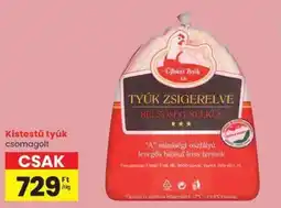 Spar Kistestű tyúk ajánlat