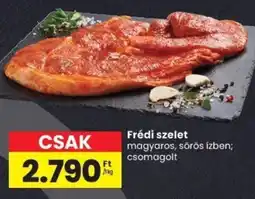 Spar Frédi szelet ajánlat