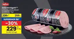 Spar Regnum zala felvágott ajánlat