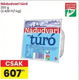 Spar Nádudvari túró ajánlat