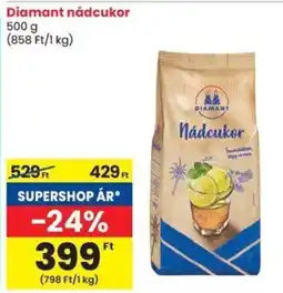 Spar Diamant nádcukor ajánlat