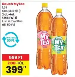 Spar Rauch mytea ajánlat