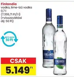 Spar Finlandia ajánlat
