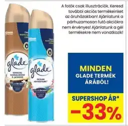 Spar Minden glade termék árából! ajánlat
