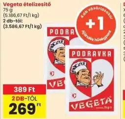 Spar Vegeta ételízesítő ajánlat