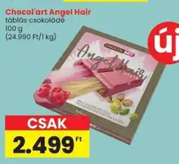 Spar Chocol'art Angel Hair ajánlat