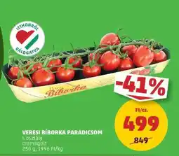 PENNY Veresi Bíborka Paradicsom ajánlat