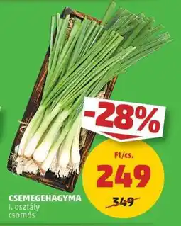PENNY Csemegehagyma ajánlat