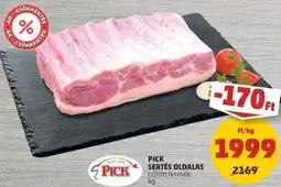 PENNY PICK Sertés Oldalas ajánlat