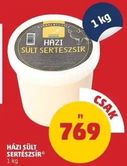 PENNY Házi Sült Sertészsír ajánlat