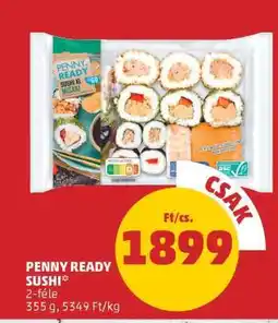 PENNY PENNY READY SUSHI ajánlat