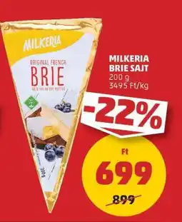 PENNY MILKERIA BRIE SAJT ajánlat