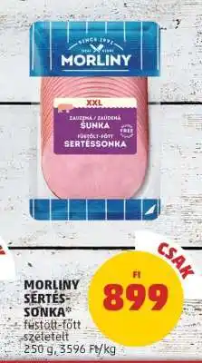 PENNY MORLINY SERTÉS SONKA ajánlat