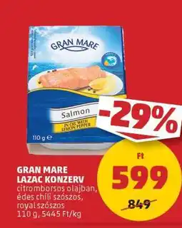 PENNY GRAN MARE LAZAC KONZERV ajánlat