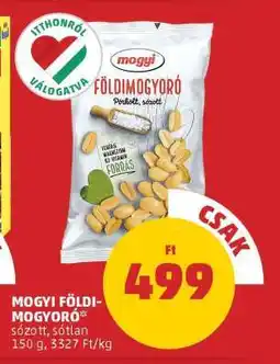 PENNY MOGYI Földimogyoró ajánlat