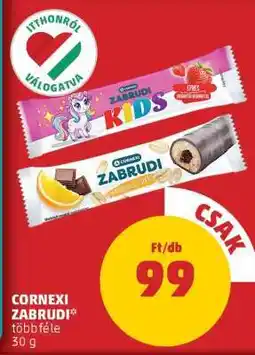 PENNY Cornexi Zabrudi ajánlat