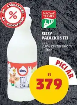 PENNY Sissy Palackos Tej ajánlat