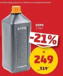 PENNY HYPO ajánlat