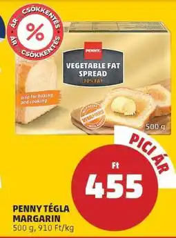 PENNY PENNY TÉGLA MARGARIN ajánlat