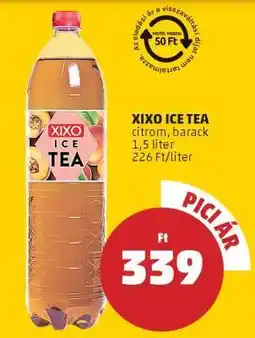 PENNY XIXO Ice Tea ajánlat