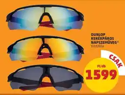 PENNY Dunlop Kerékpáros Napszemüveg ajánlat