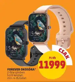 PENNY FOREVER Okosóra ajánlat