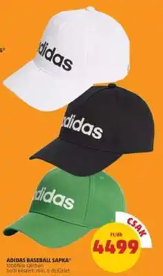 PENNY ADIDAS BASEBALL SAPKA ajánlat