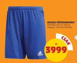 PENNY ADIDAS RÖVIDNADRÁG ajánlat