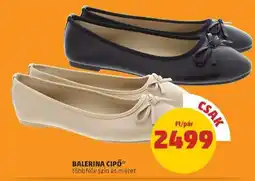 PENNY BALERINA CIPŐ ajánlat