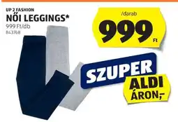 ALDI UP 2 FASHION Női Leggings ajánlat