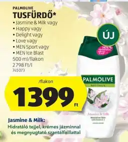 ALDI PALMOLIVE Tusfürdő ajánlat
