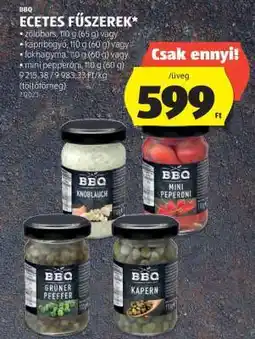 ALDI ECETES FŰSZEREK ajánlat