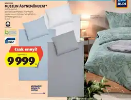 ALDI MUSZLIN ÁGYNEMŰHUZAT ajánlat